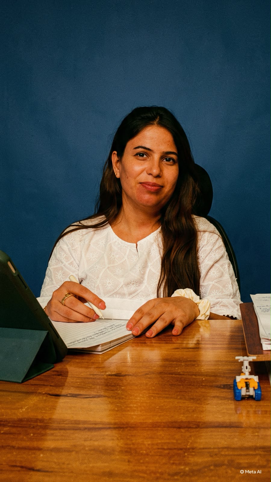 Shivangi Aggarwal - Founder of The Happy Mindset & Counselling Psychologist